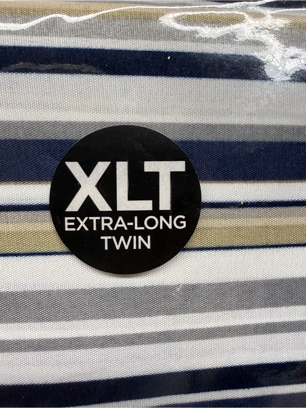 Home Expressions By JC Penney XLT Twin Microfiber Sheet Set NEW
